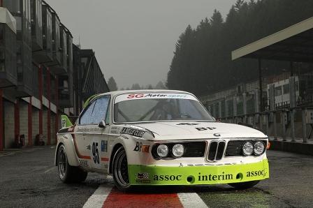 BMW 30 csi 4340904 ex latorche et ex marion 